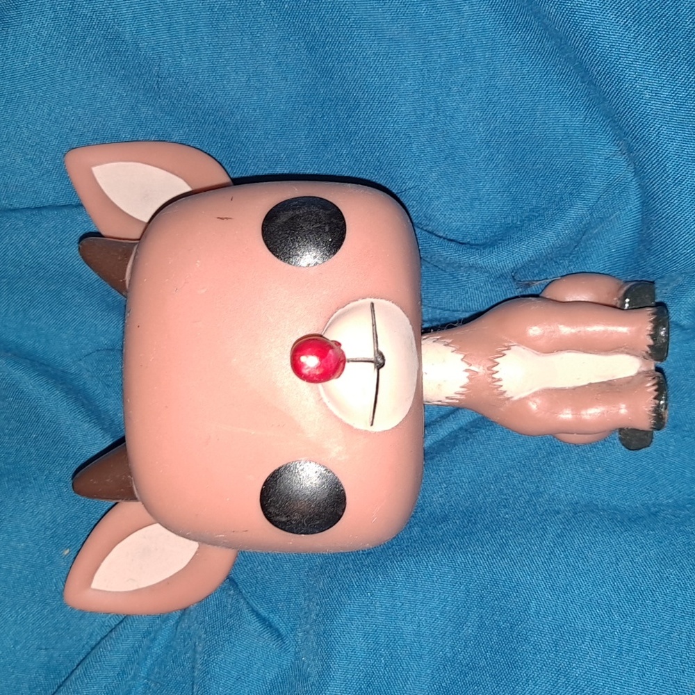 Rare Rudolph funko pop